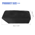 Center Console Lid Armrest Cover for Toyota Prius (2004–2009) Black