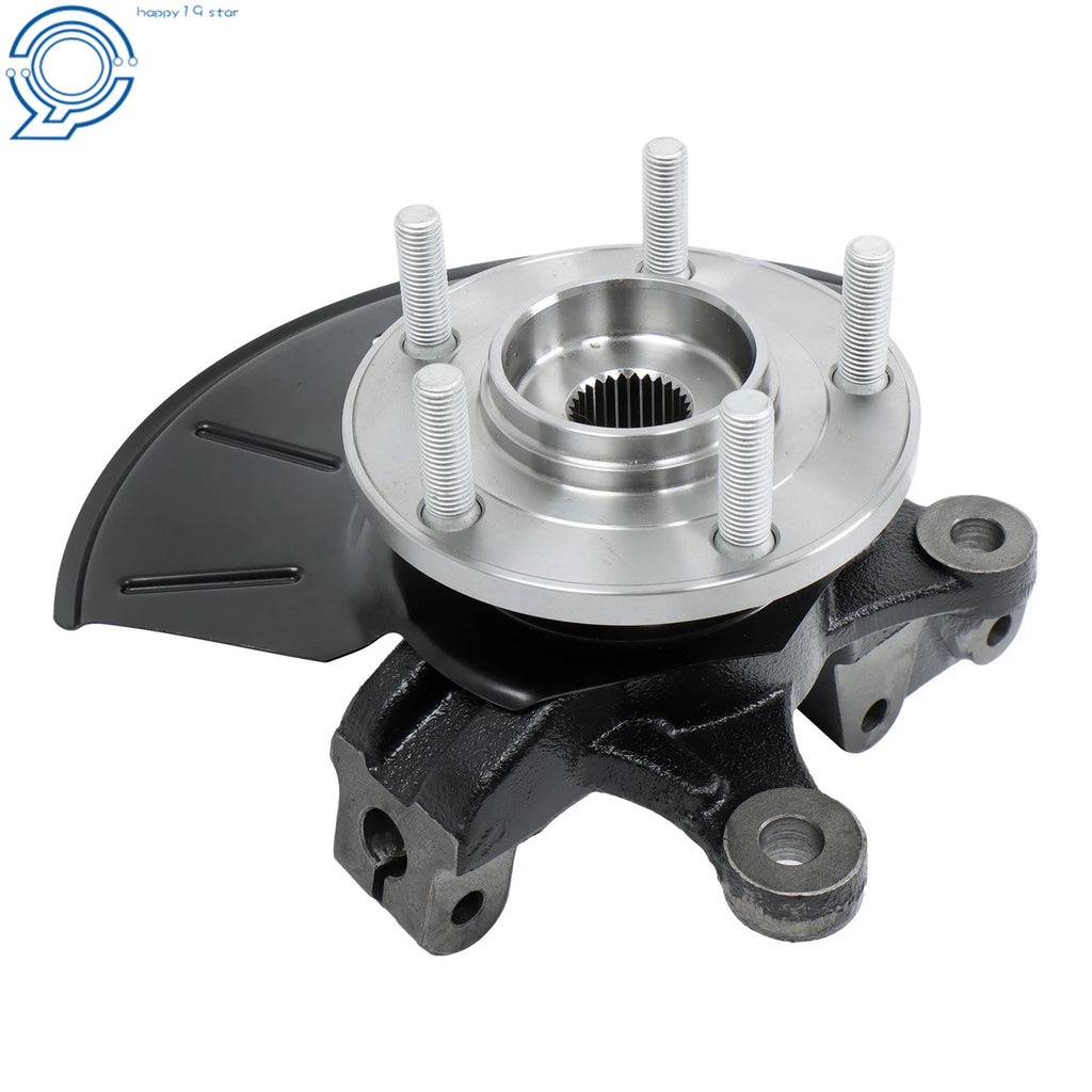 Front Right Wheel Bearing Hub for Ford Escape L4 2.0L (2001–2004)