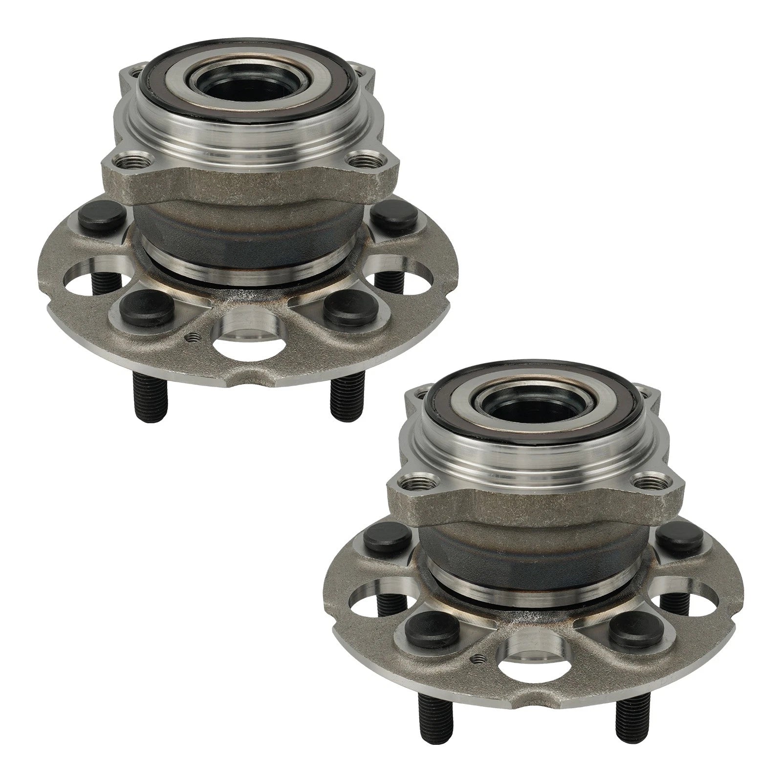 2x Rear Wheel Hub Bearing Assembly for Honda CR-V Acura RDX (2007–2012)