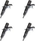 4X Fuel Injector 127-8218 for CAT 3116 3126 533 570 TK371 525B 962G