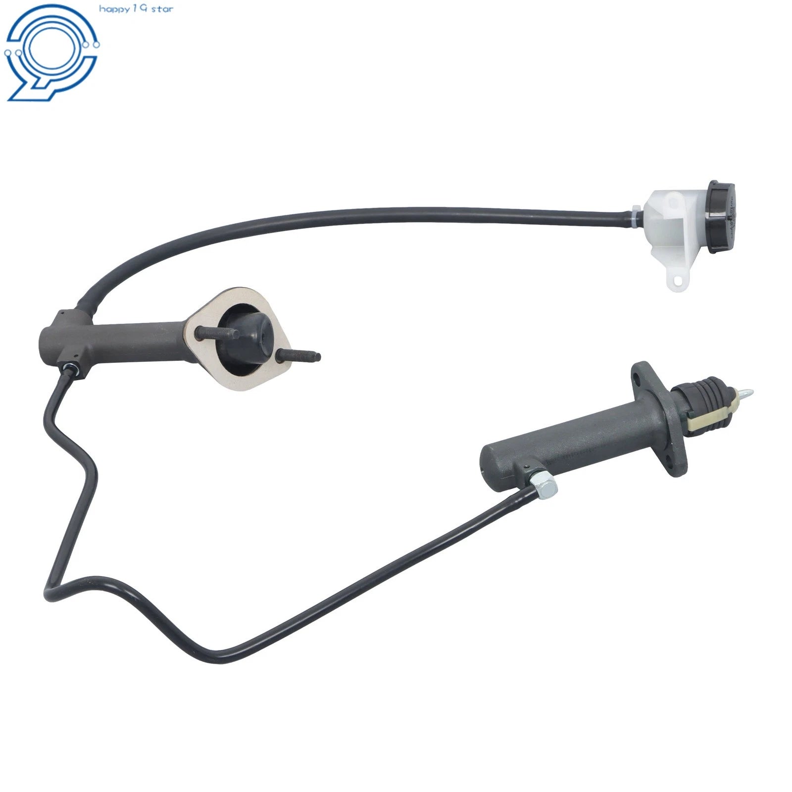 Clutch Master Slave Cylinder for Chevrolet S10 Pickup & GMC Sonoma (1992–1993)