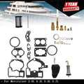 Carburetor Rebuild Kit for Rochester 2GC (2 Barrel) (1960–1980)