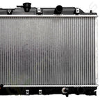 Aluminum Car Radiator for Acura Integra (1990–1993)