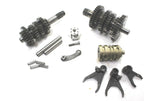 6 Speed Transmission with Gears for KTM 250 XCF-W (2012–2013)