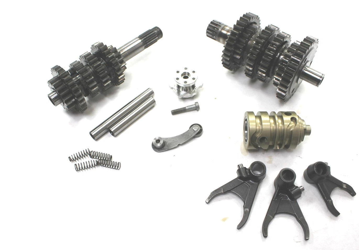 6 Speed Transmission with Gears for KTM 250 XCF-W (2012–2013)