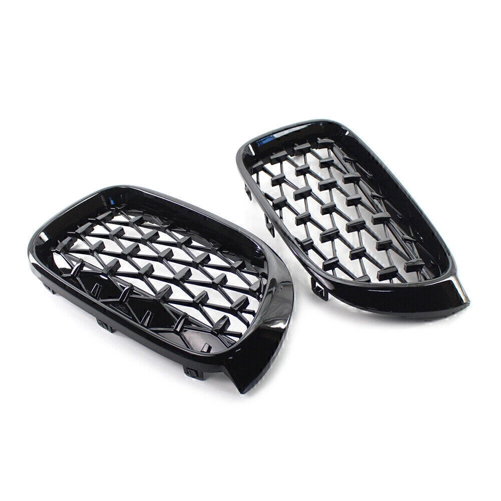 Front Kidney Grille for BMW X3 F25/X4 F26 (2014–2017)