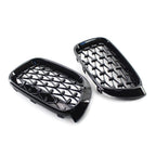 Front Kidney Grille for BMW X3 F25/X4 F26 (2014–2017)