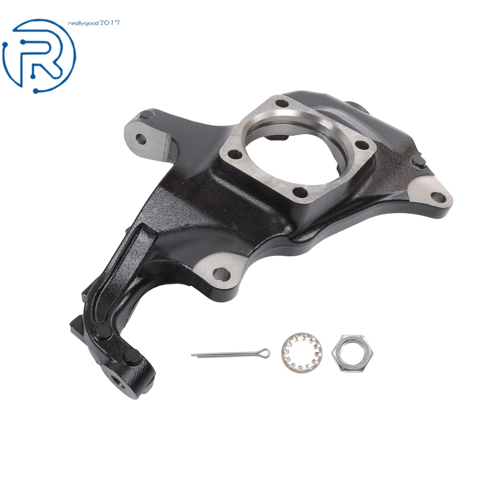 Front Right Steering Knuckle for Chevrolet Silverado GMC Sierra 2500 3500 (2011-2019)