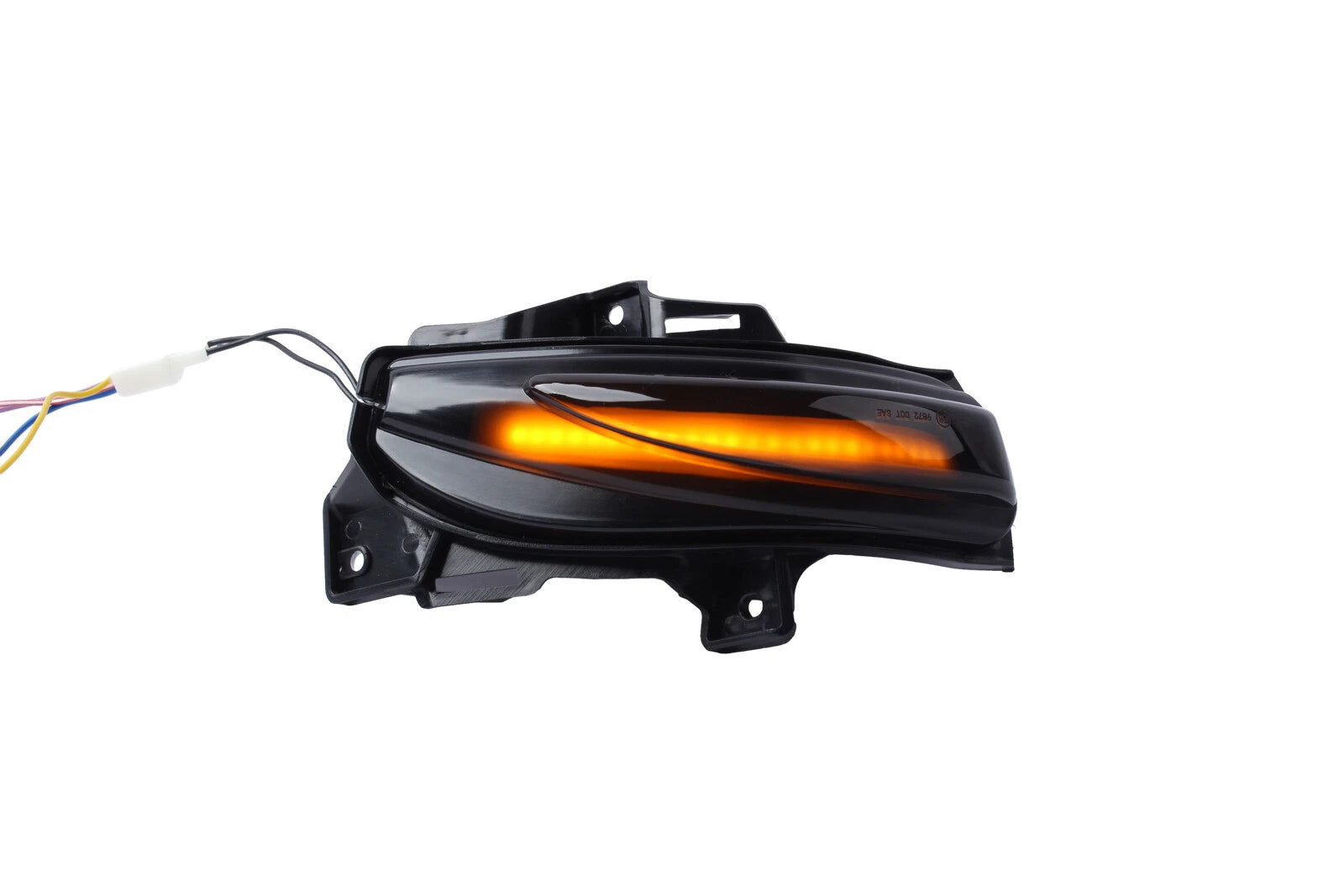 Sequential LED Side Mirror Turn Signal Lights for Lexus IS250 (2010–2012)