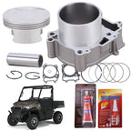Top End Rebuild Kit for Polaris Ranger 570 (2014–2021) - Piston, Cylinder, Gaskets