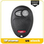 Smart Remote Key Fob for Chevrolet Colorado Hummer H3 (2004–2012)