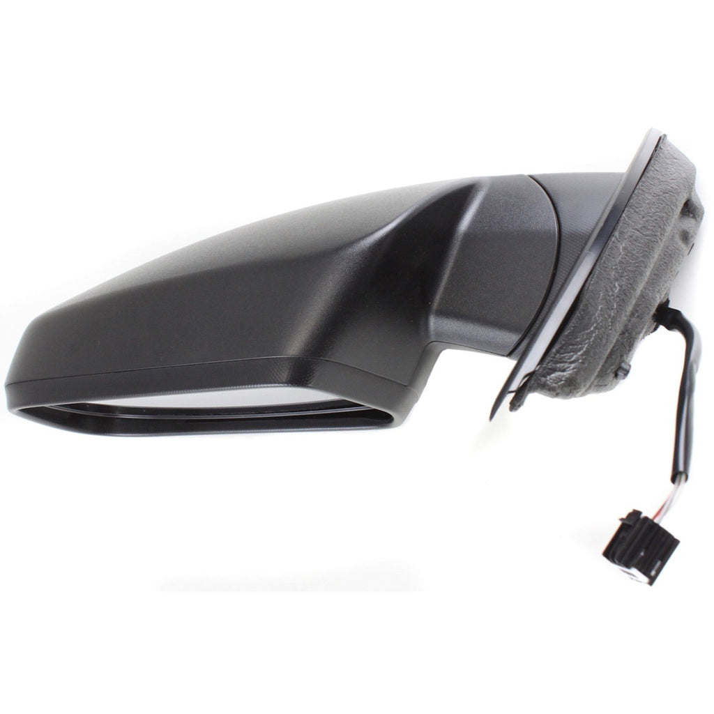 Power Mirror for Chevrolet Equinox (2010–2017) Driver Side Manual Folding