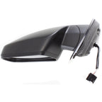 Power Mirror for Chevrolet Equinox (2010–2017) Driver Side Manual Folding