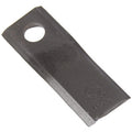 Heavy Duty Angled Blade for GEHL (Replaces 125447)