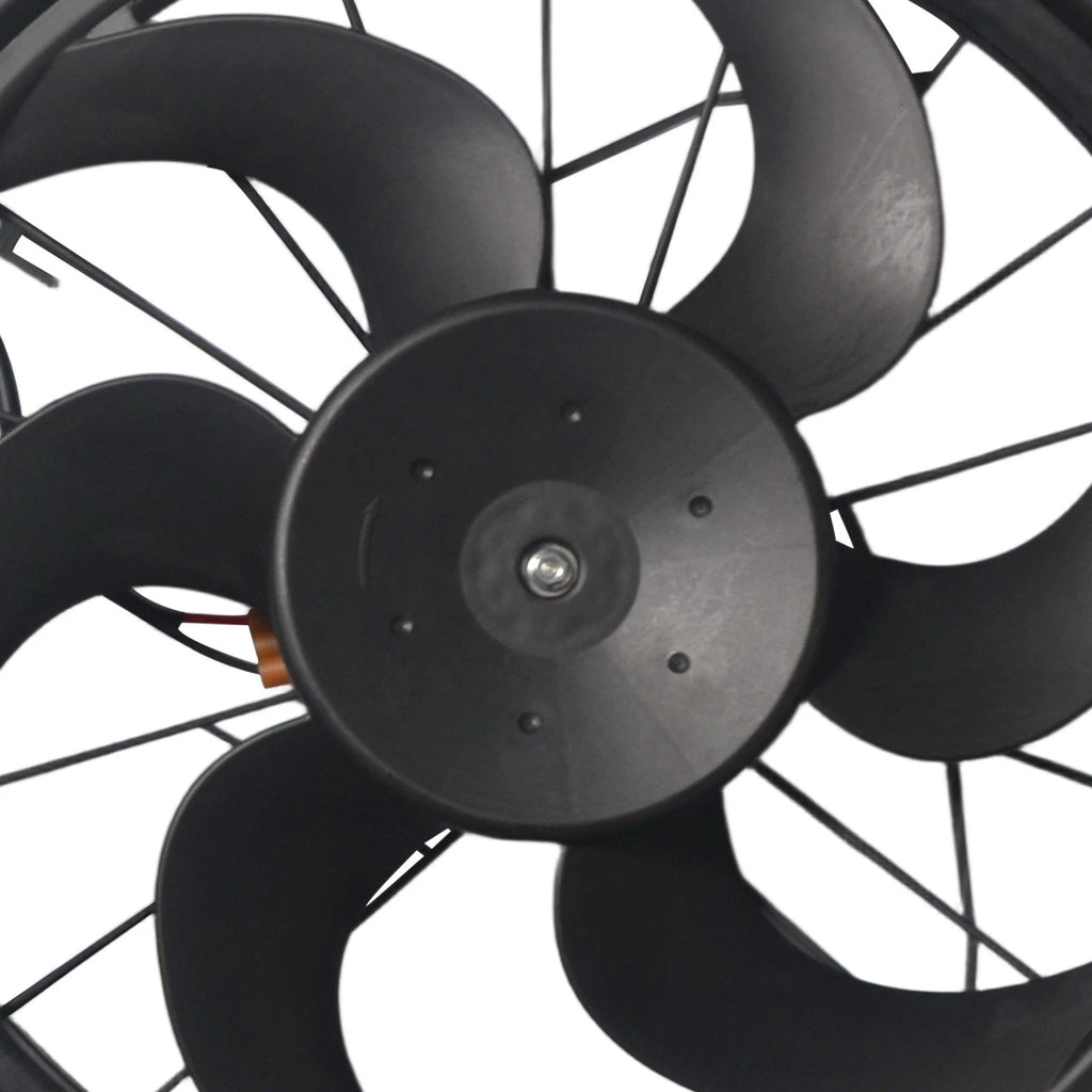 Radiator Cooling Fan Assembly for Ford Mustang (2005–2014)