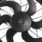 Radiator Cooling Fan Assembly for Ford Mustang (2005–2014)