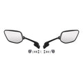 Rear View Mirrors for Yamaha YZF-R7 (2022–2024)