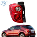 Left Driver Side Halogen Tail Light for Chevy Equinox (2010–2015)