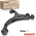 Front Left Lower Control Arm Ball Joint for Kia Sedona (2007–2010)