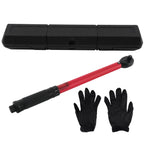 3/8-Inch Drive Click Torque Wrench 10-80 Ft-Lb (10-108.5 Nm) with Case