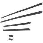Door Molding for Audi A4 Sedan (1996–1999) Rear Right Upper