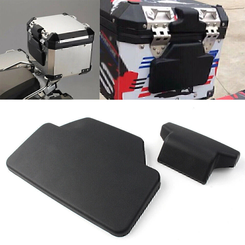 Motor Top Rear Case Luggage Bags Cushion Backrest Pad for BMW R1200GS ADV F800GS ADV (2004–2023)