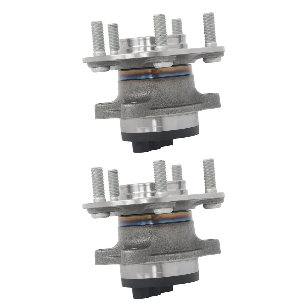 2X Rear Wheel Bearing Hub Assembly for Mitsubishi Eclipse Cross (2018–2023)