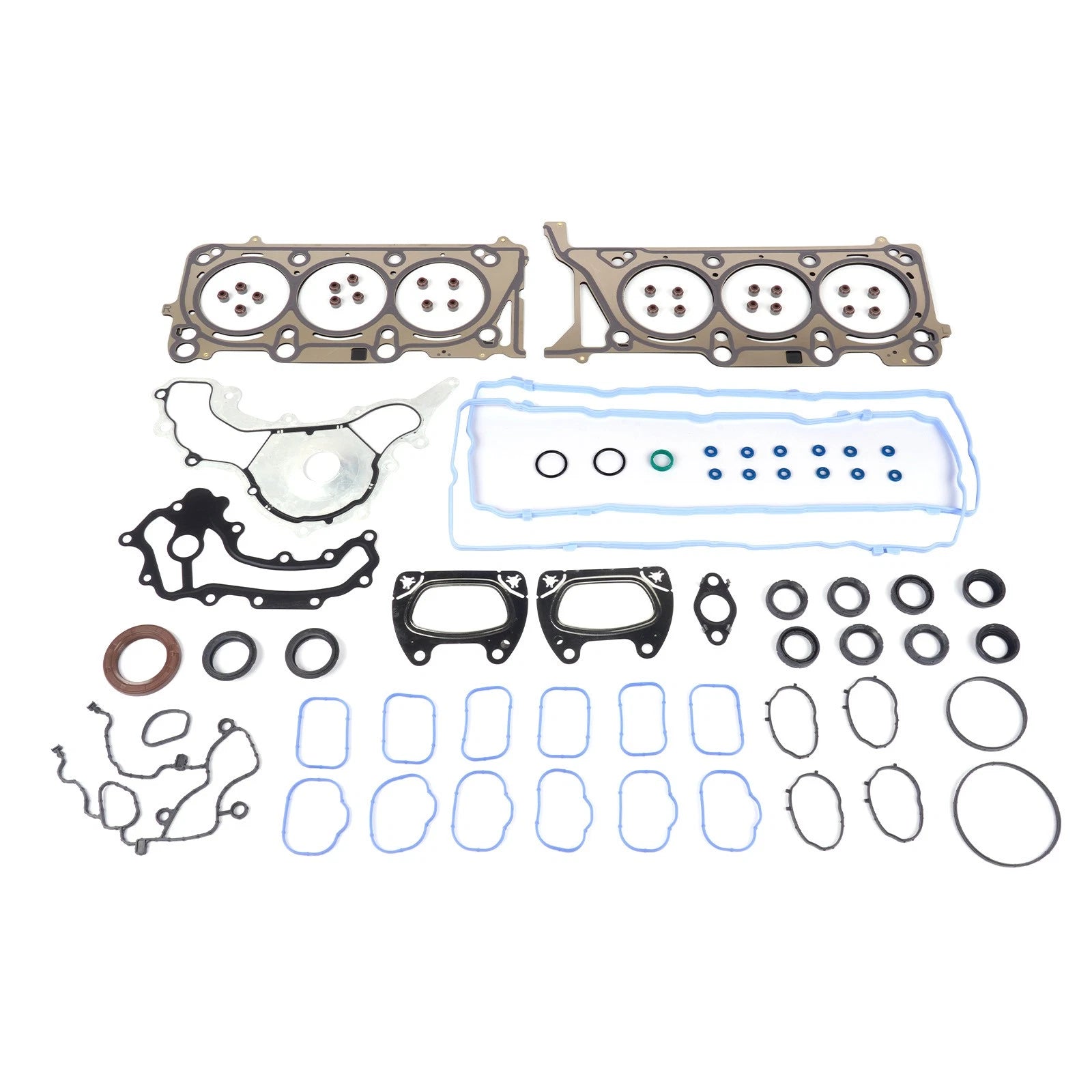 Cylinder Head Gasket Set HS55401 for Chrysler Dodge Jeep Ram (3.6L L6, 5.7L L8)