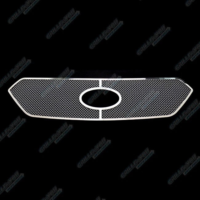 Stainless Chrome Mesh Grille for Ford Taurus SHO (2013-2019)