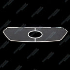 Stainless Chrome Mesh Grille for Ford Taurus SHO (2013-2019)