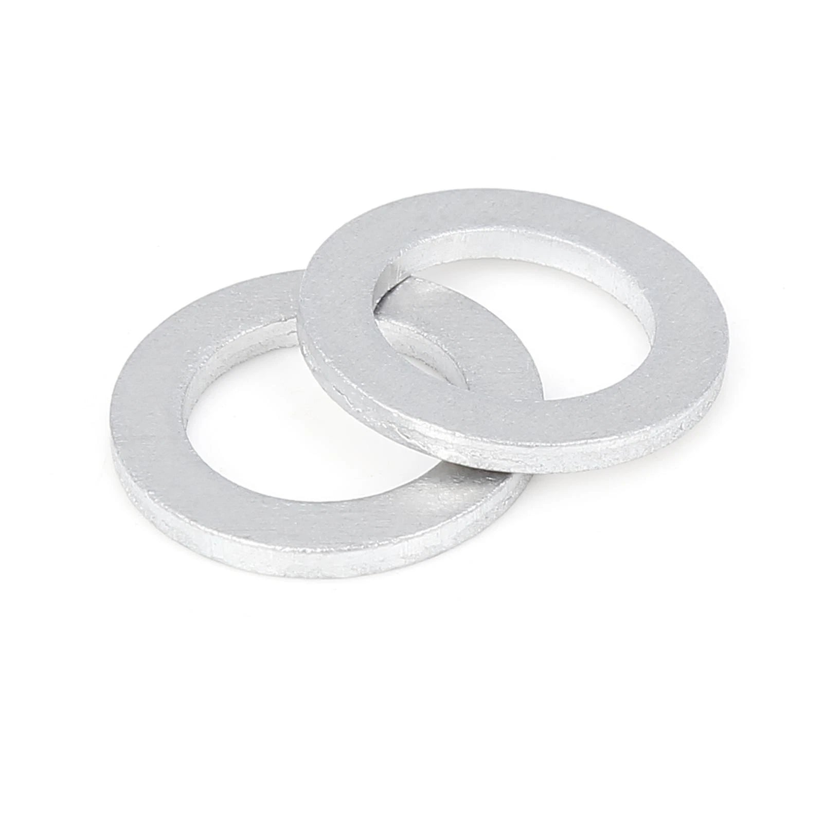 Set of 4 M14 Oil Drain Plug Gaskets for Honda (94109-14000)