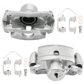 Front Brake Calipers with Brackets for Honda Element & CR-V (2002–2011)