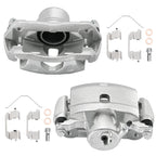 Front Brake Calipers with Brackets for Honda Element & CR-V (2002–2011)