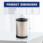 Air Filter 796031 for