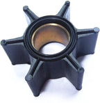 Water Pump Impeller for Mercury 3.5hp 3.9hp 5hp 6hp Outboards (47-22748, 18-3012)