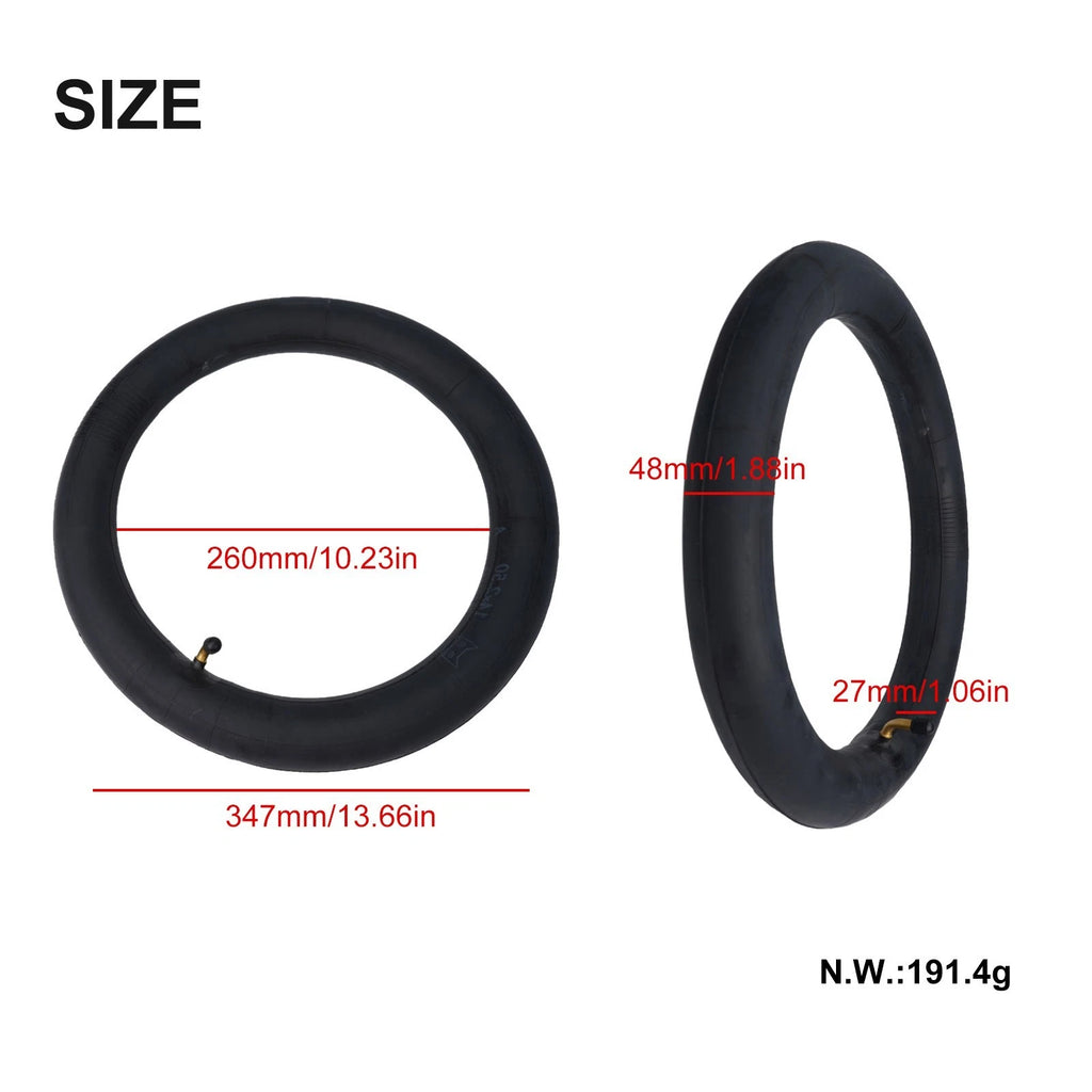 14x2.50 Inner Tube for Electric Bicycle (Electric Vehicle)