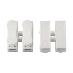 10X CH2 Spring Quick Wire Connector Cable Clamp for