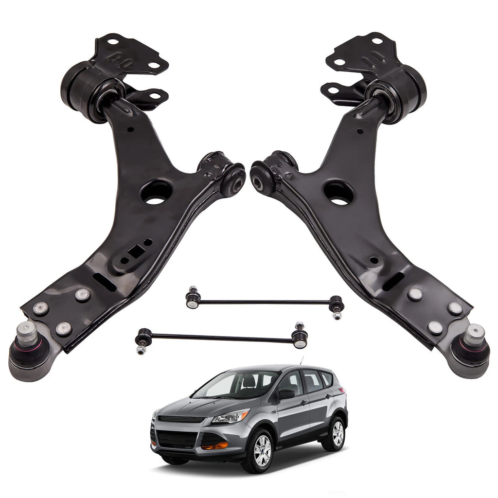 Front Lower Control Arm & Ball Joint for Ford Escape (2013–2015) SE