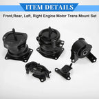 Engine Motor Mount Set for Honda Pilot (2001-2006)