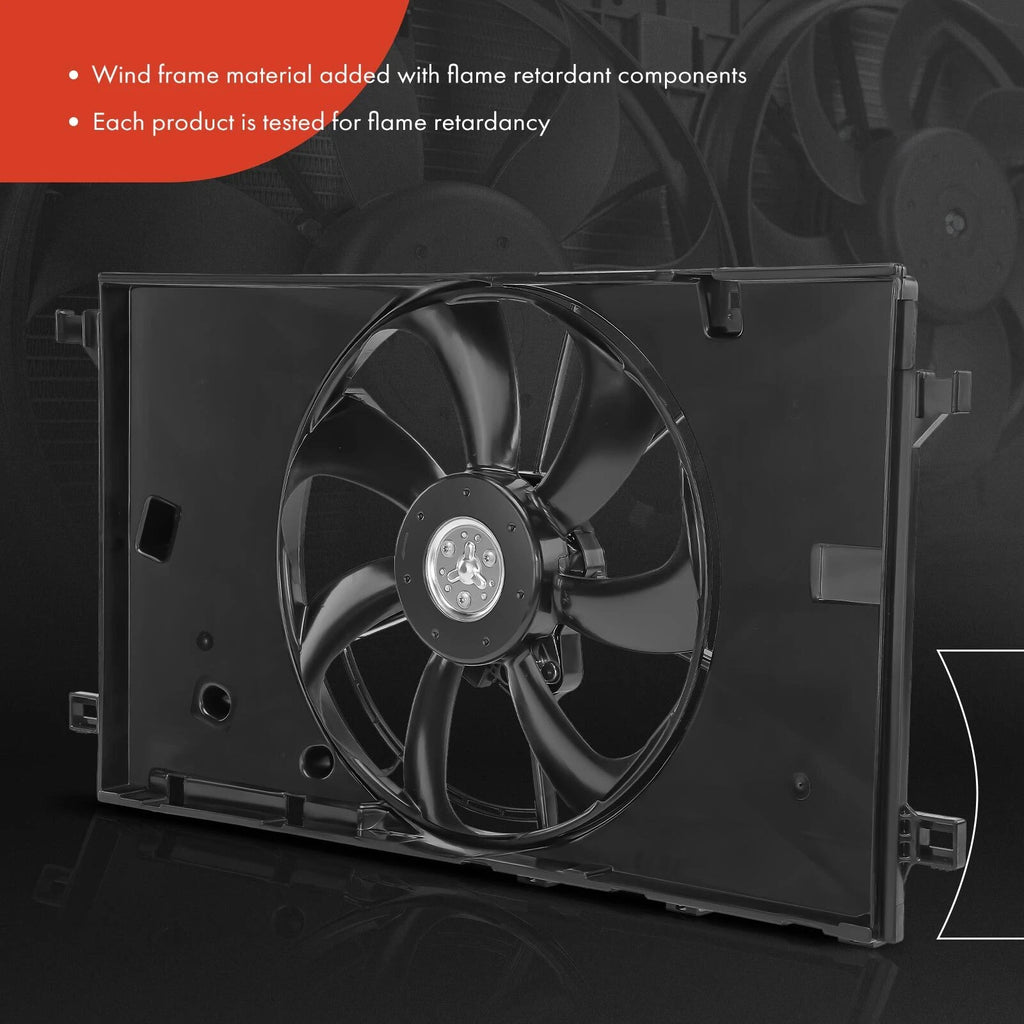 Cooling Fan Assembly for Toyota Corolla Lexus UX200 (2019–2023)