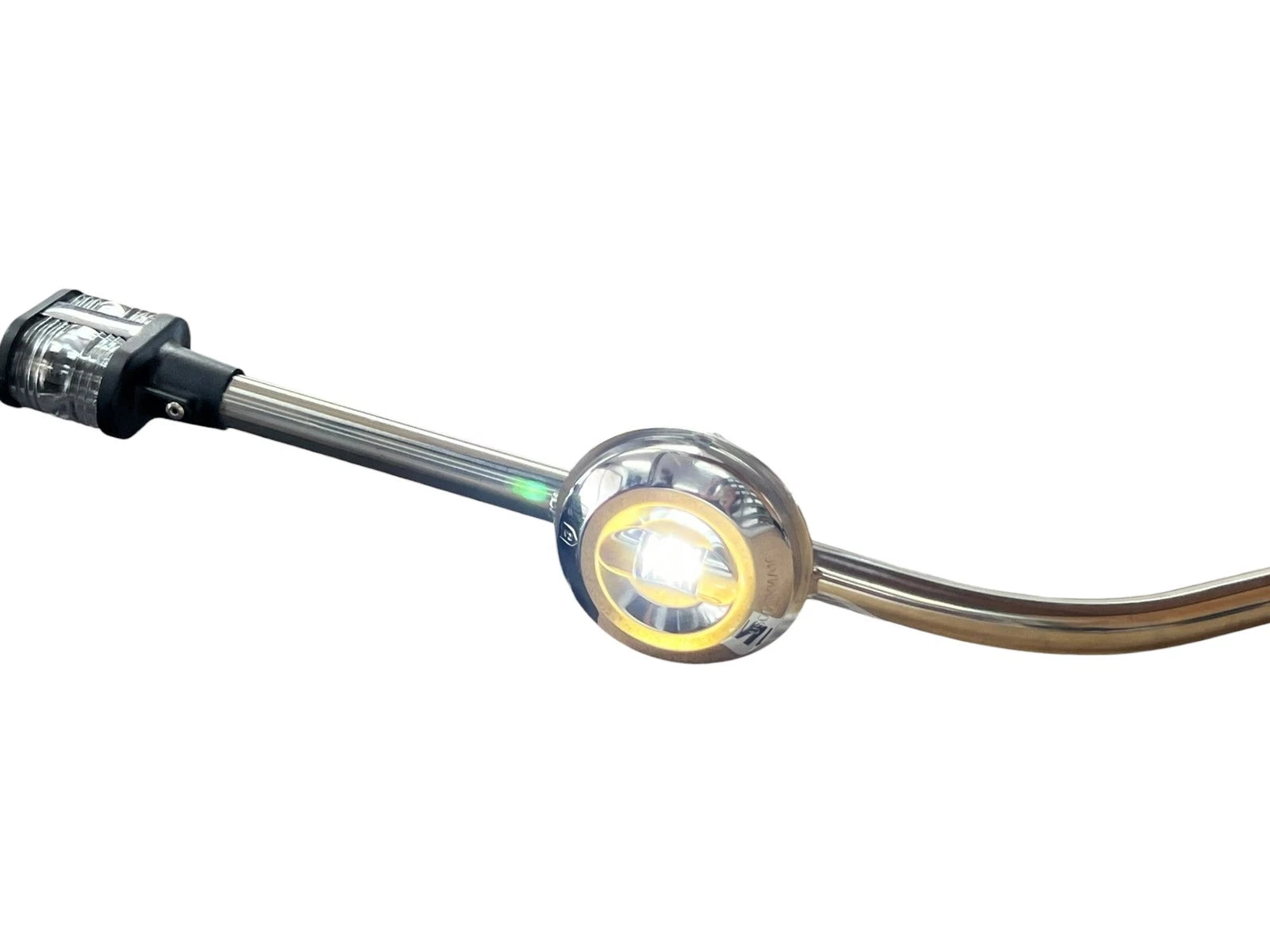 Masthead Light for Marine (12V, 3/4in SS Tube, Perko & Attwood)