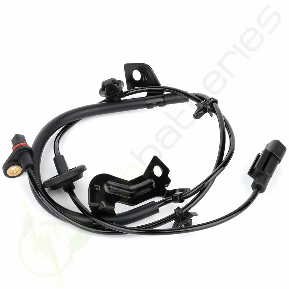 Set of 2 Rear ABS Wheel Speed Sensors for Dodge Chrysler 200 (2011–2017)