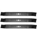 3 Mulching Blades for AYP 21" (159267, 532-40-67-12, 406712, 165833, 175064, 189028)