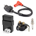 Ignition Coil CDI Module for Honda Foreman 400 TRX400 FW (1995–2003)