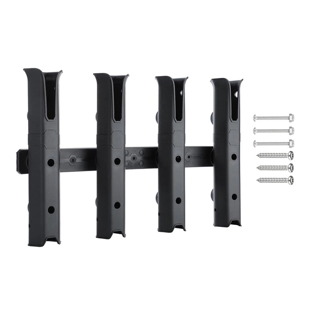 Fishing Rod Holder for Kayak Yacht Boat (Robust ABS)