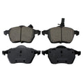 Akebono Euro Front Ceramic Brake Pads for Audi A4 A6 Quattro (2000–2006)