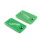 Brake Reservoir Fluid Cover Cap for Kawasaki KLX125 KLX250 KLX300 (2006–2023)
