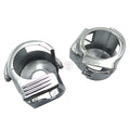 Chrome Switch Housing Cover for Honda VTX 1800 C/R/S/F/N (2002–2007)