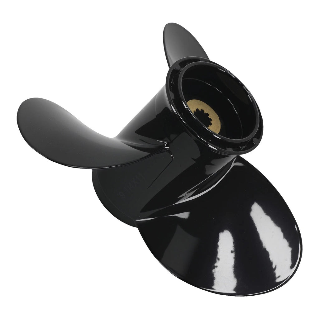 3 Blade Propeller for Evinrude Johnson 8-15HP (11" 58100-89L70-019)