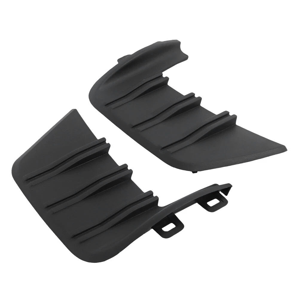 Front Bumper Cover Trim Molding for Chevy Silverado 1500 (2019–2021)